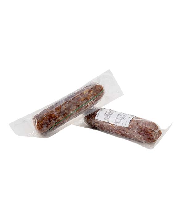 SALAME DI CERVO SOTTOVUOTO VALDORA GR 500