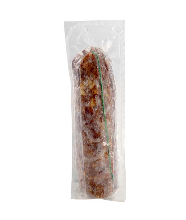 SALAME DI CERVO SOTTOVUOTO VALDORA GR 500