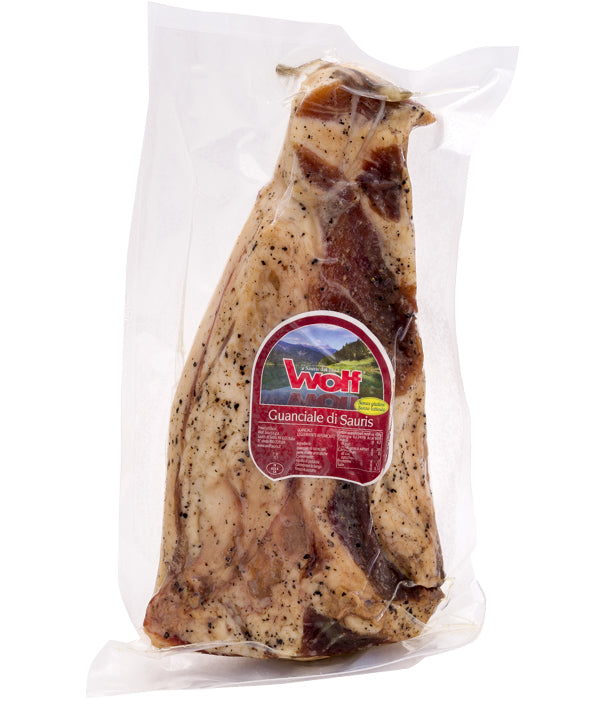 GUANCIALE SOTTOVUOTO WOLF KG 1,5