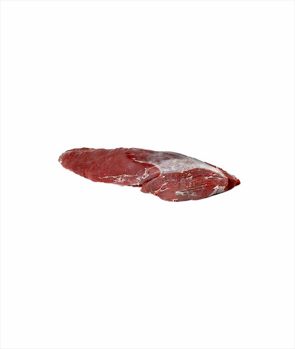 FILETTO DI BOVINO ADULTO 7 LB+ SOTTOVUOTO IRISH NATURE KG 3,2