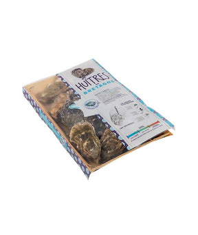 OSTRICA CONCAVA BRETAGNA N.3 PZ 10/12 kg 1