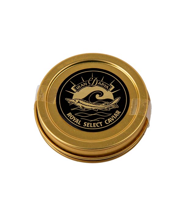 CAVIALE ROYAL SELECT TRASMONTANUS GR 10