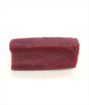 FILETTO DI TONNO PINNA GIALLA, FILONE QUORE DI TONNO, U/CRD, CONFEZIONATO IN ATMOSFERA PROTETTIVA, DECONGELATO KG 2,5