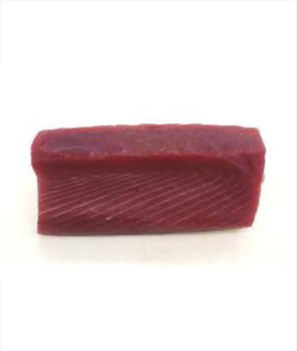 FILETTO DI TONNO PINNA GIALLA, FILONE QUORE DI TONNO, U/CRD, CONFEZIONATO IN ATMOSFERA PROTETTIVA, DECONGELATO KG 2,5