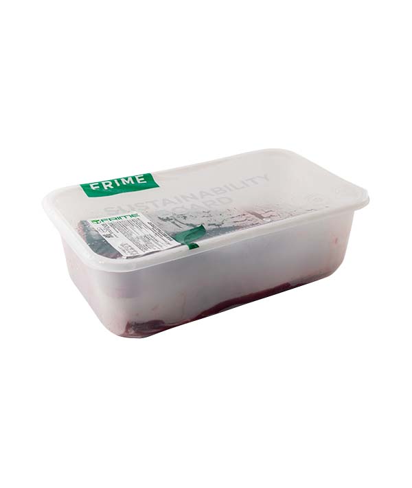 TONNO PINNA GIALLA FILONE FRIME USO CRUDO DECONGELATO