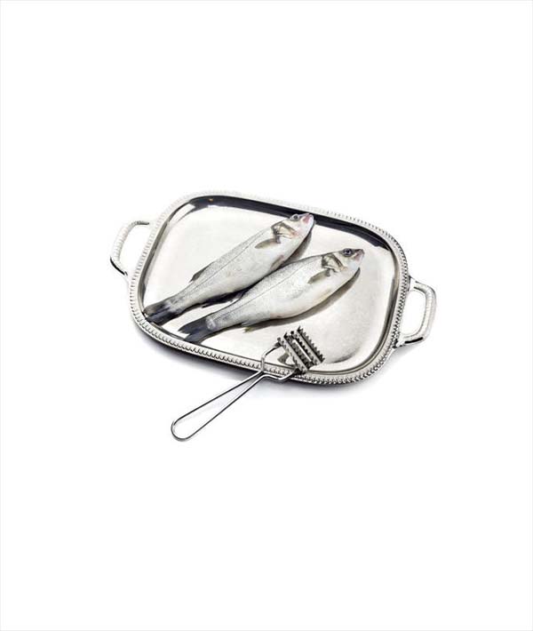 BRANZINO CORFÙ 2000/3000 EVISCERATO E SQUAMATO