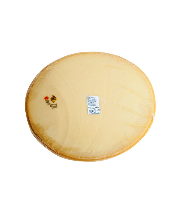 GRANA PADANO OLTRE 16 MESI DISCO 1/2 FORMA DOP KG 17