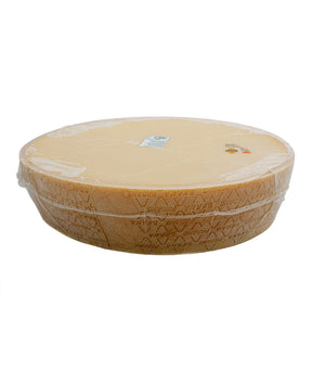 GRANA PADANO OLTRE 16 MESI DISCO 1/2 FORMA DOP KG 17