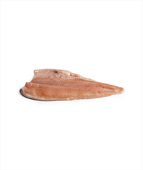 FILETTO DI TROTA SALMONATA 200/300
