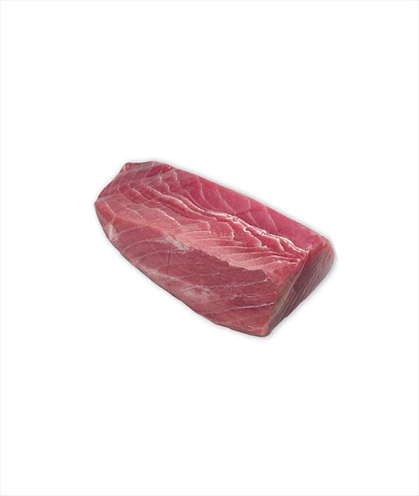 TONNO PINNA GIALLA, FILONE GARZATO U/COT SV DECONGELATO KG 3