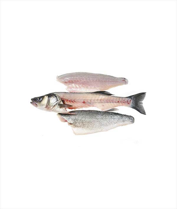 BRANZINO GRECIA g 300/400 EVISCERATO E DESQUAMATO