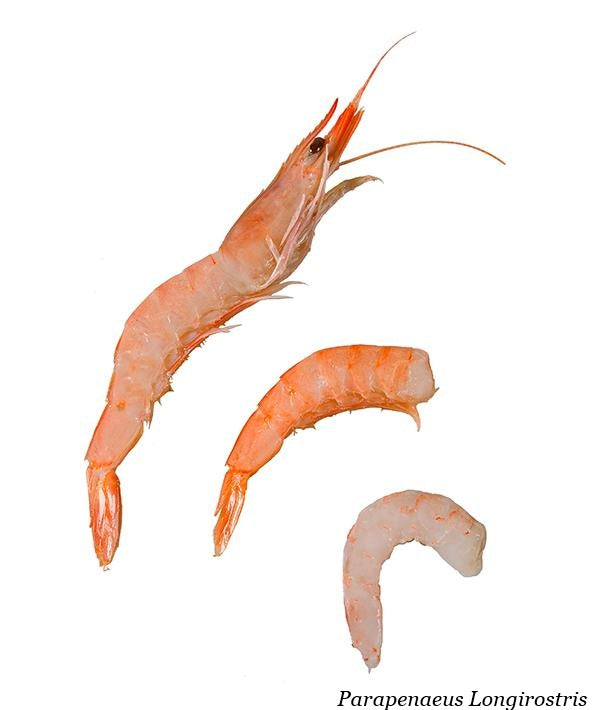 GAMBERO ROSA SENZA GUSCIO