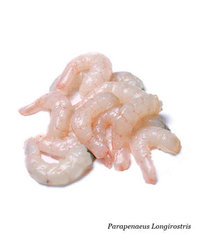 GAMBERO ROSA SENZA GUSCIO