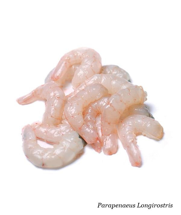 GAMBERO ROSA SENZA GUSCIO