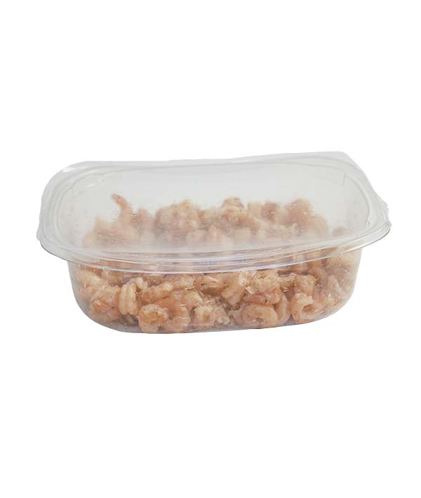 GAMBERO GRIGIO SGUSCIATO PRECONFEZIONATO IN ATMOSFERA MODIFICATA G 500