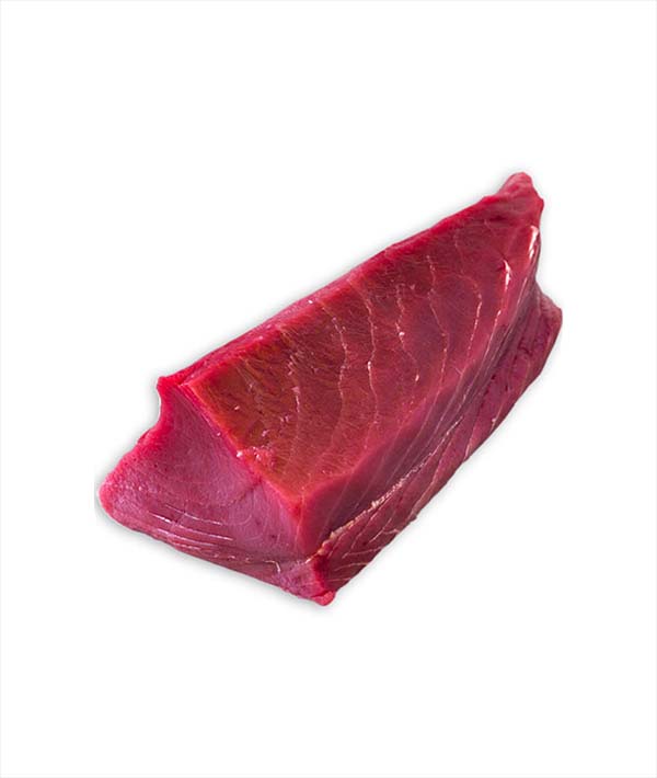 FILONE DI TONNO PINNA GIALLA U/CRD, SURGELATO E DECONGELATO KG 1,7KG