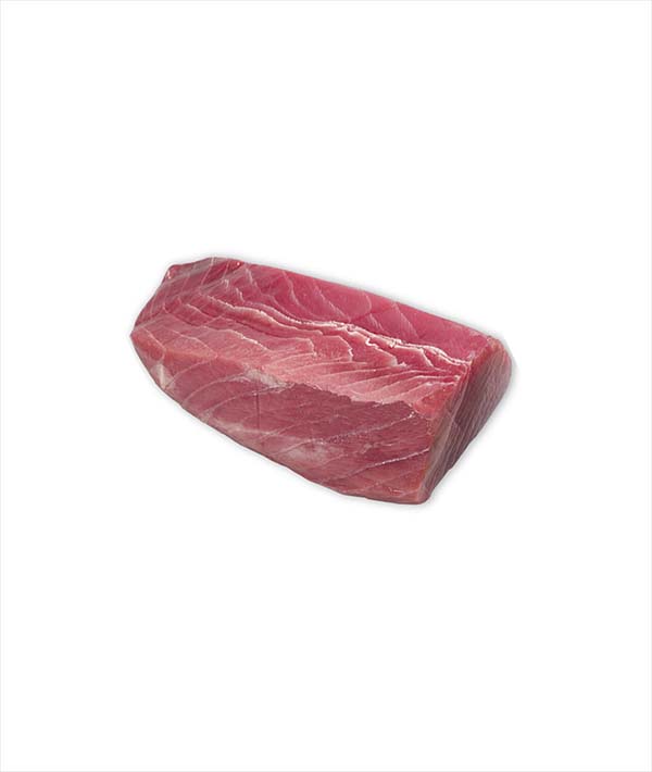 TONNO PINNA GIALLA FILONE VASCHETTA GARZA NERA SOTTOVUOTO DECONGELATO KG 3