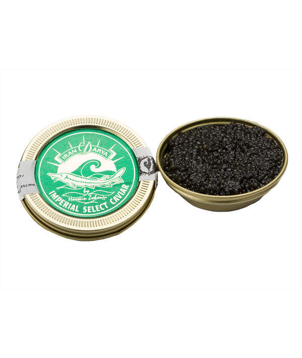 CAVIALE IRAN DARYA IMPERIAL GR 50