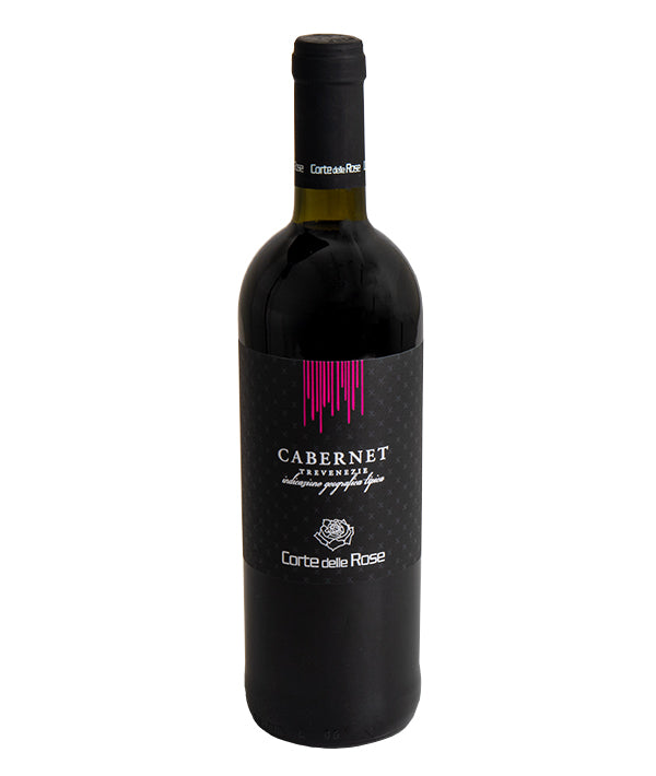 VINO CABERNET TREVENEZIE IGT CORTE DELLE ROSE LT 0,75