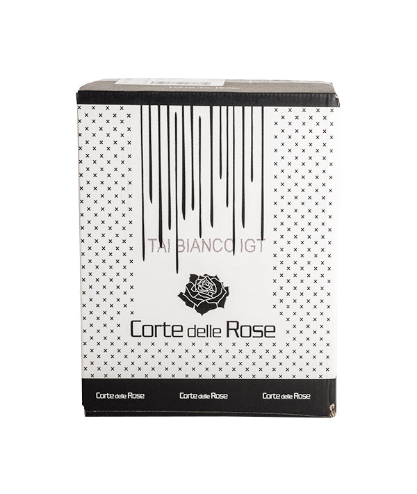VINO TAI TREVENEZIE IGT CORTE DELLE ROSE LT 0,75