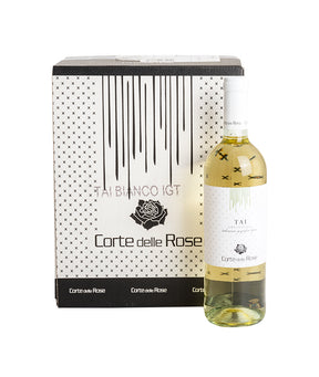 VINO TAI TREVENEZIE IGT CORTE DELLE ROSE LT 0,75