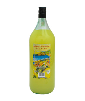 LIQUORE LIMONCELLO COSTA DEL SOLE 28° LT 2