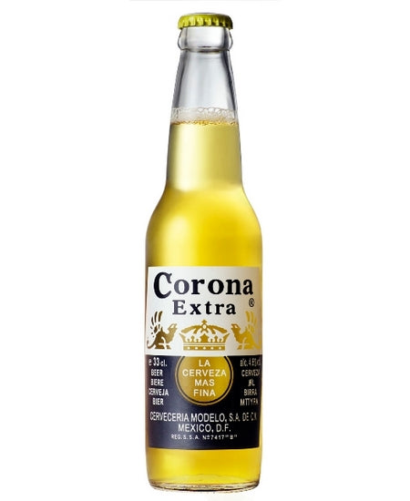 BIRRA CORONA EXTRA BOTTIGLIA LT 0,33 PZ 24