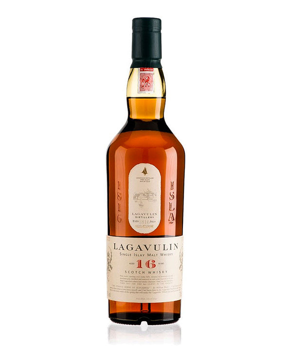 WHISKY LAGAVULIN 8 ANNI ASTUCCIATO 48° LT 0,7