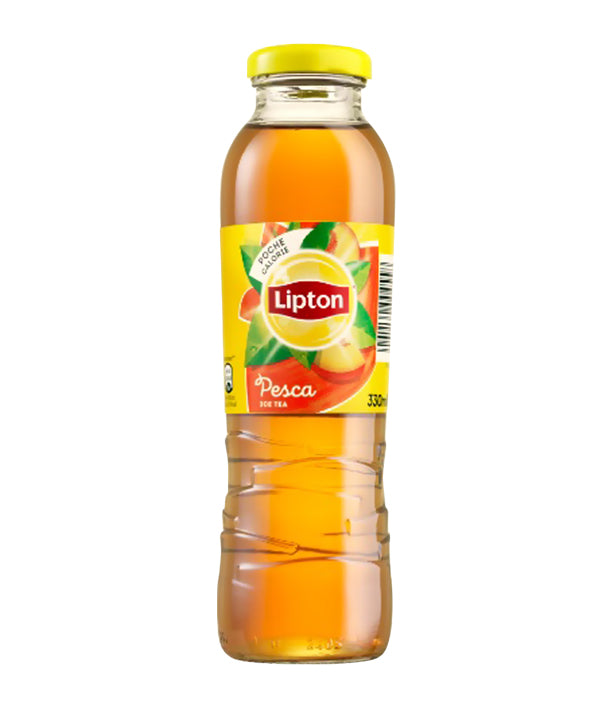 ICE TEA LIPTON PESCA VAP LT 0,33 PZ 24