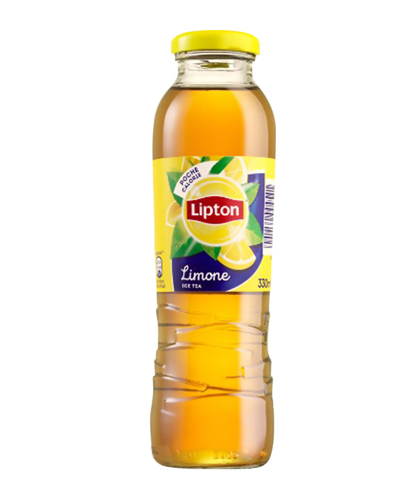 ICE TEA LIPTON LIMONE VAP LT 0,33 PZ 24