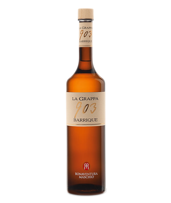 GRAPPA MASCHIO 903 BARRIQUE 40° LT 0,7