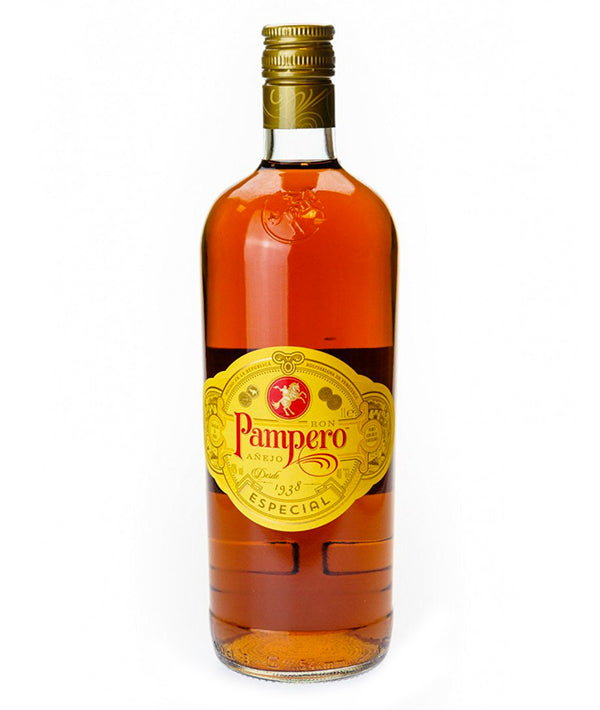 RUM PAMPERO ESPECIAL 40° LT 1