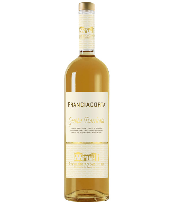 GRAPPA DISTILLERIE FRANCIACORTA BARRICATA LT 1