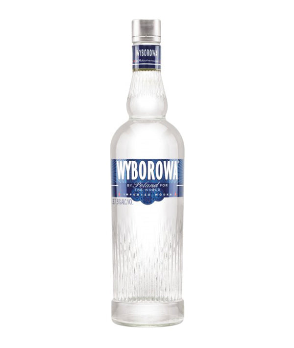 VODKA WYBOROWA  40° LT 1