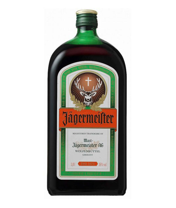 AMARO JAGERMEISTER 35° LT 1