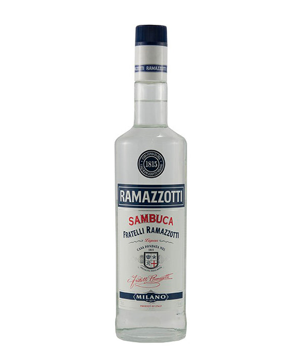 SAMBUCA RAMAZZOTTI 38° LT 1