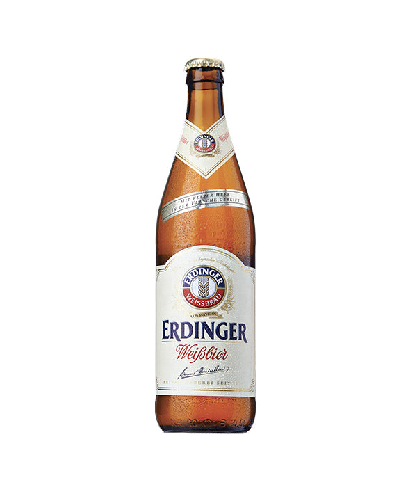 BIRRA ERDINGER HEFEWEIZEN BOTTIGLIA LT 0,5 PZ 12