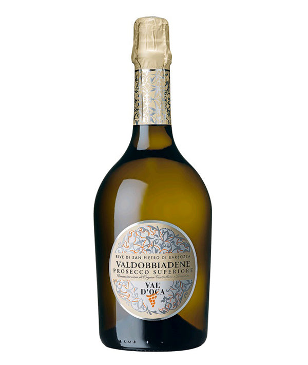 SPUMANTE PROSECCO BRUT DOCG SAN PIETRO VAL D'OCA LT 0,75