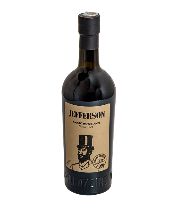 AMARO IMPORTANTE JEFFERSON 30° LT 0,7