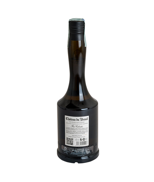 FINE CALVADOS CHATEAU DU BREUIL 40° LT 0,7