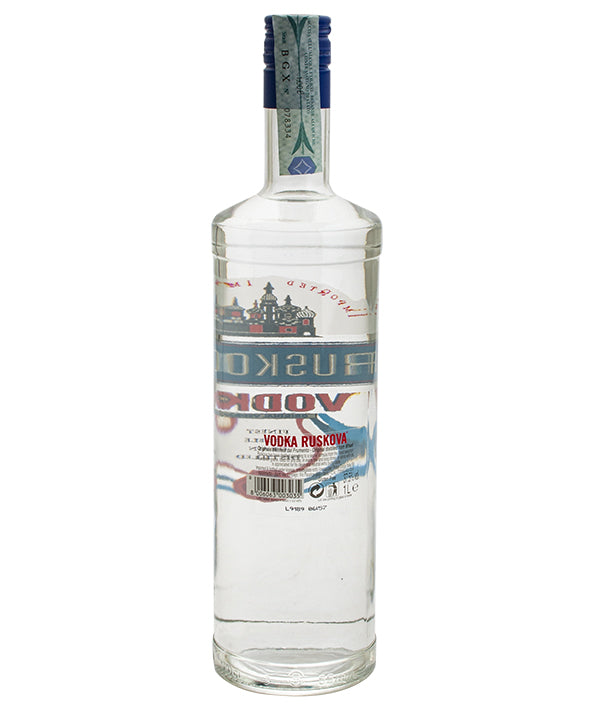 VODKA RUSKOVA 37,50° LT 1