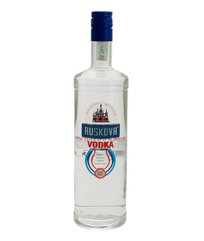 VODKA RUSKOVA 37,50° LT 1