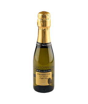 SPUMANTE PROSECCO DOC BORGO MOLINO LT 0,2