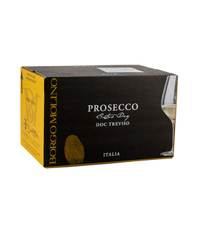 SPUMANTE PROSECCO DOC BORGO MOLINO LT 0,2