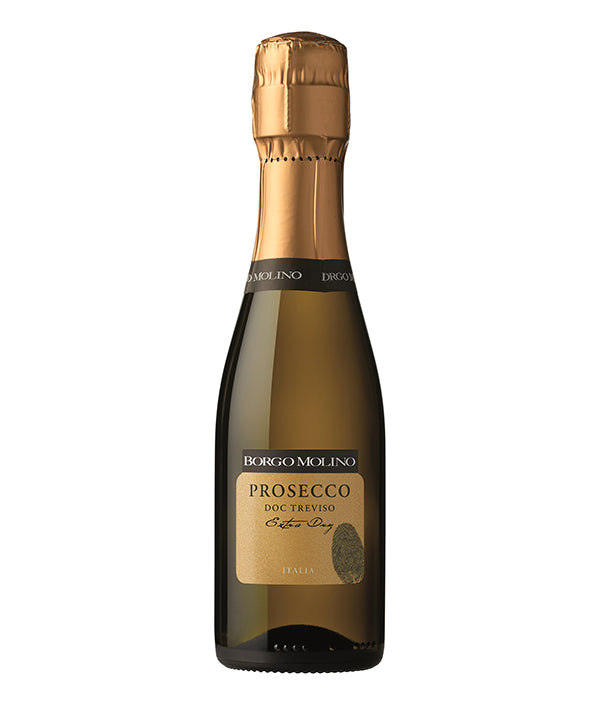 SPUMANTE PROSECCO DOC BORGO MOLINO LT 0,2