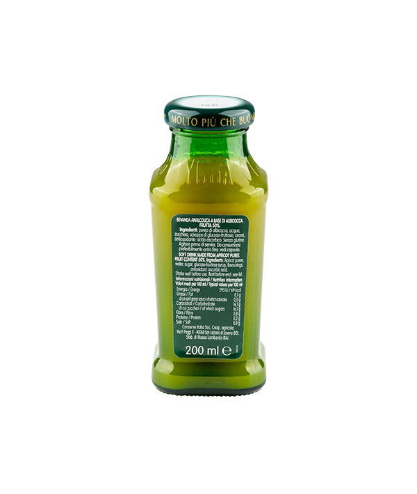 NETTARE ALBICOCCA LT 0,2 YOGA PZ 24