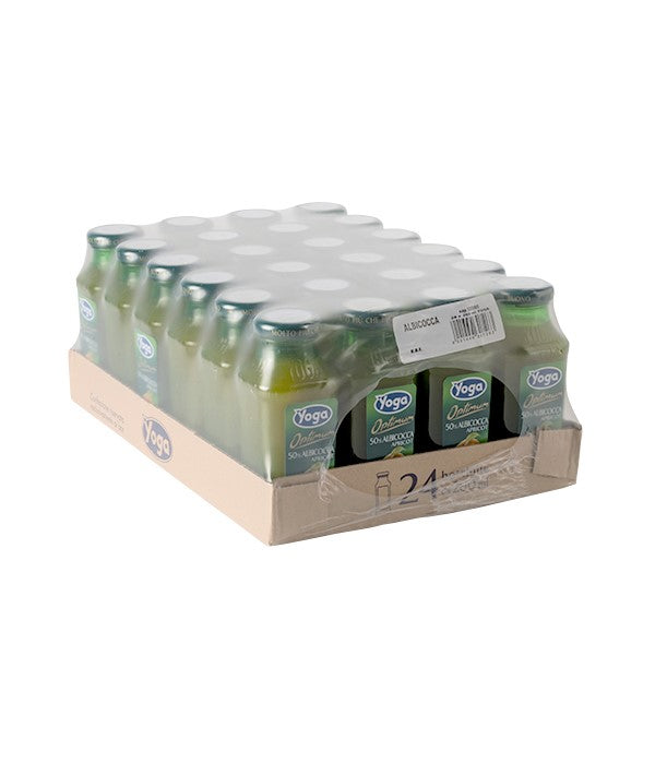 NETTARE ALBICOCCA LT 0,2 YOGA PZ 24