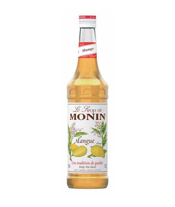 SCIROPPO MANGO MONIN LT 0,7