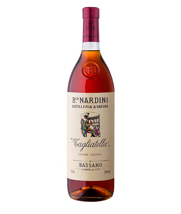 LIQUORE TAGLIATELLA 35° NARDINI LT 1