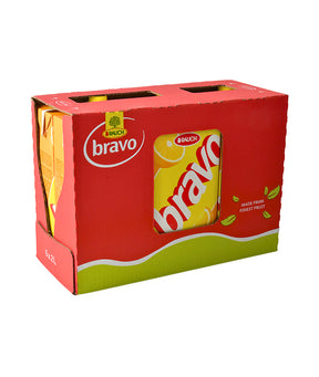 NETTARE ARANCIA BIONDA CON TAPPO BRAVO LT 2